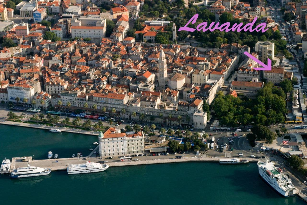 Studio Lavanda Διαμέρισμα Σπλιτ Εξωτερικό φωτογραφία